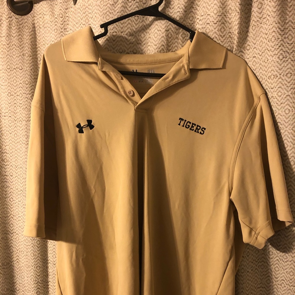 Under Armor Set Of 2 Performance Polos - image 2